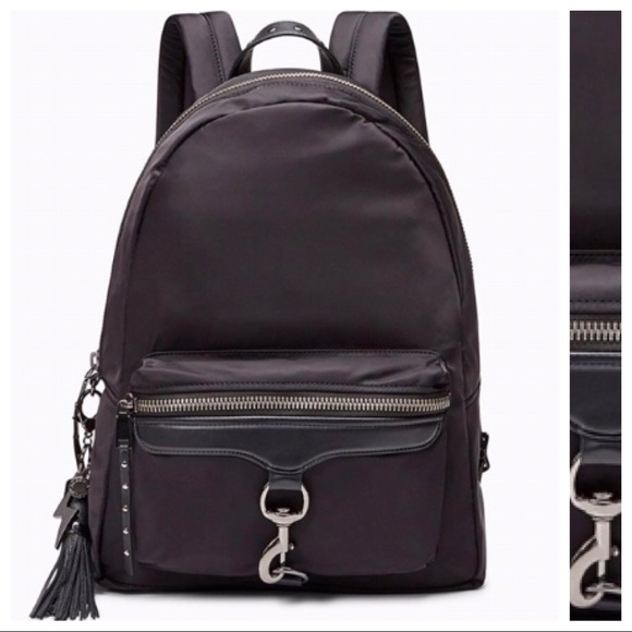Rebecca Minkoff Handbags - Rebecca Minkoff Always on M.A.B. Backpack Charger